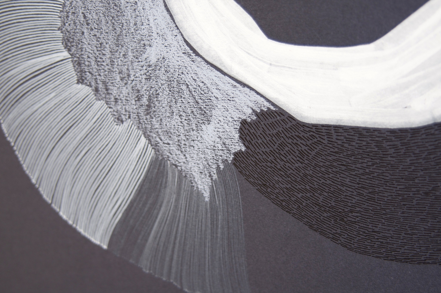 DESSIN ABYSSES ELSA BARBILLON