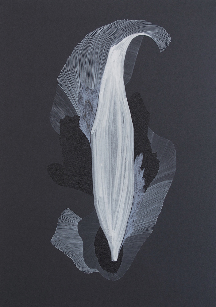 DESSIN ABYSSES ELSA BARBILLON