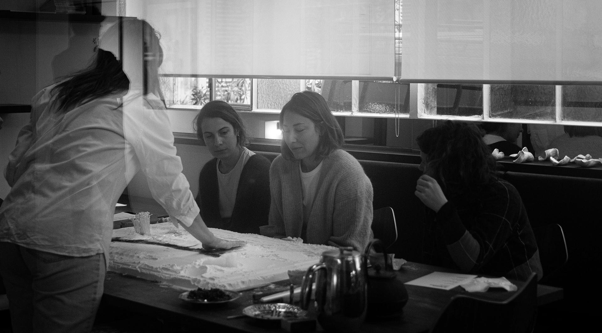 PERFORMANCE CELINE PELCE ELSA BARBILLON