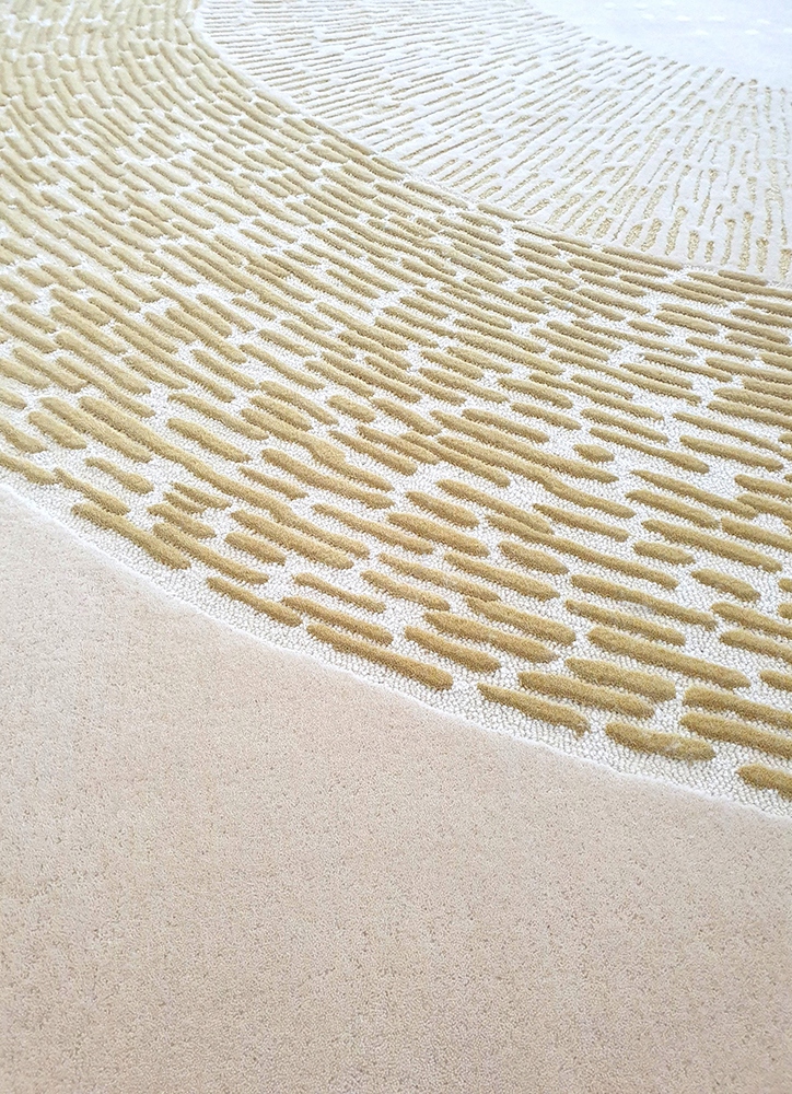 TAPIS MANUFACTURE DE TAPIS DE BOURGOGNE ELSA BARBILLON