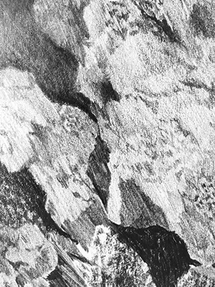 Dessin roches elsa barbillon