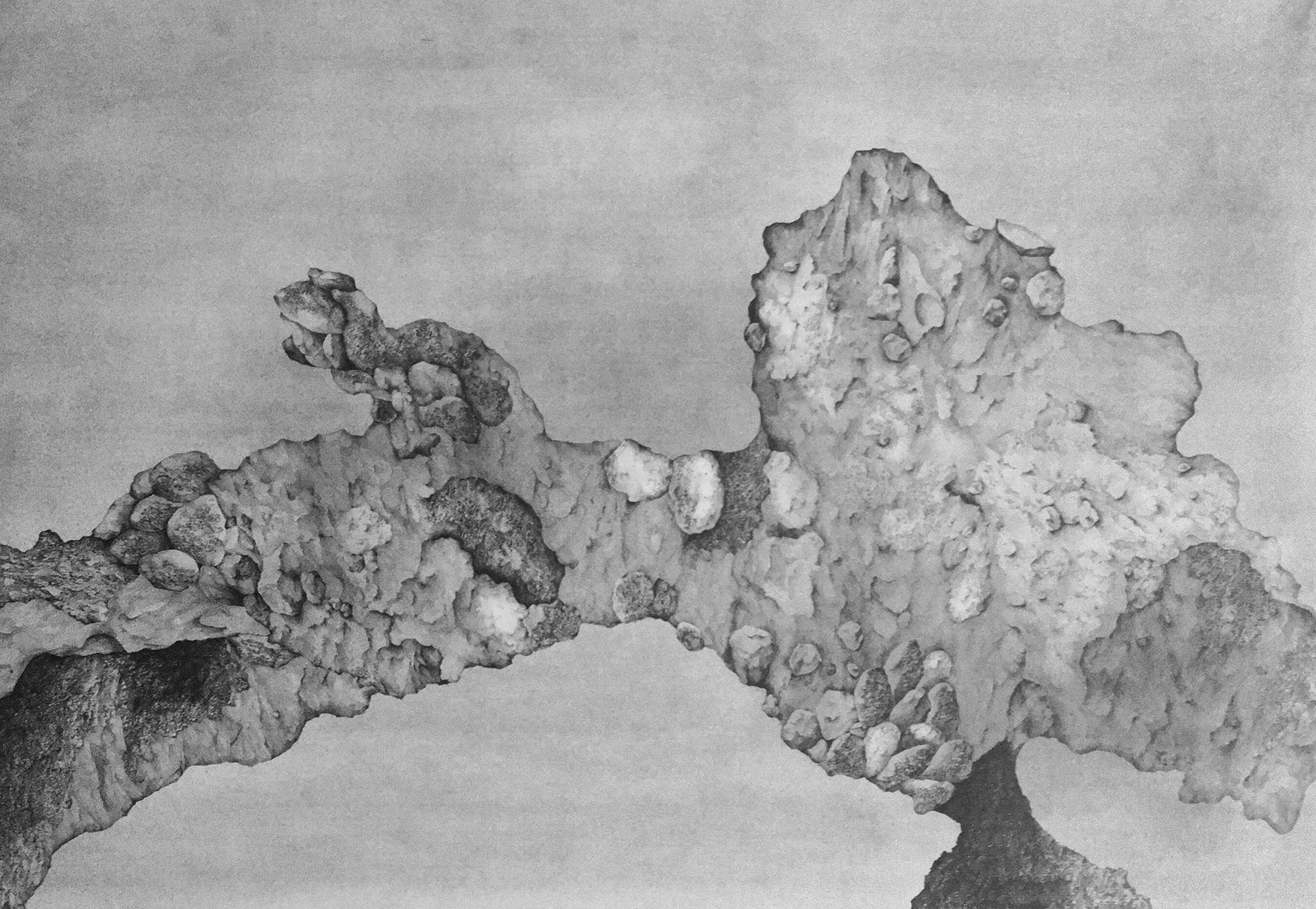  Dessin roches elsa barbillon