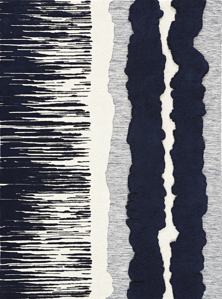 TAPIS RESSAC ELSA BARBILLON