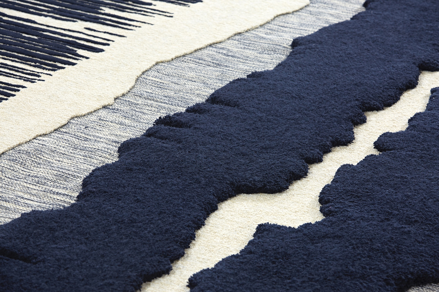 TAPIS RESSAC ELSA BARBILLON