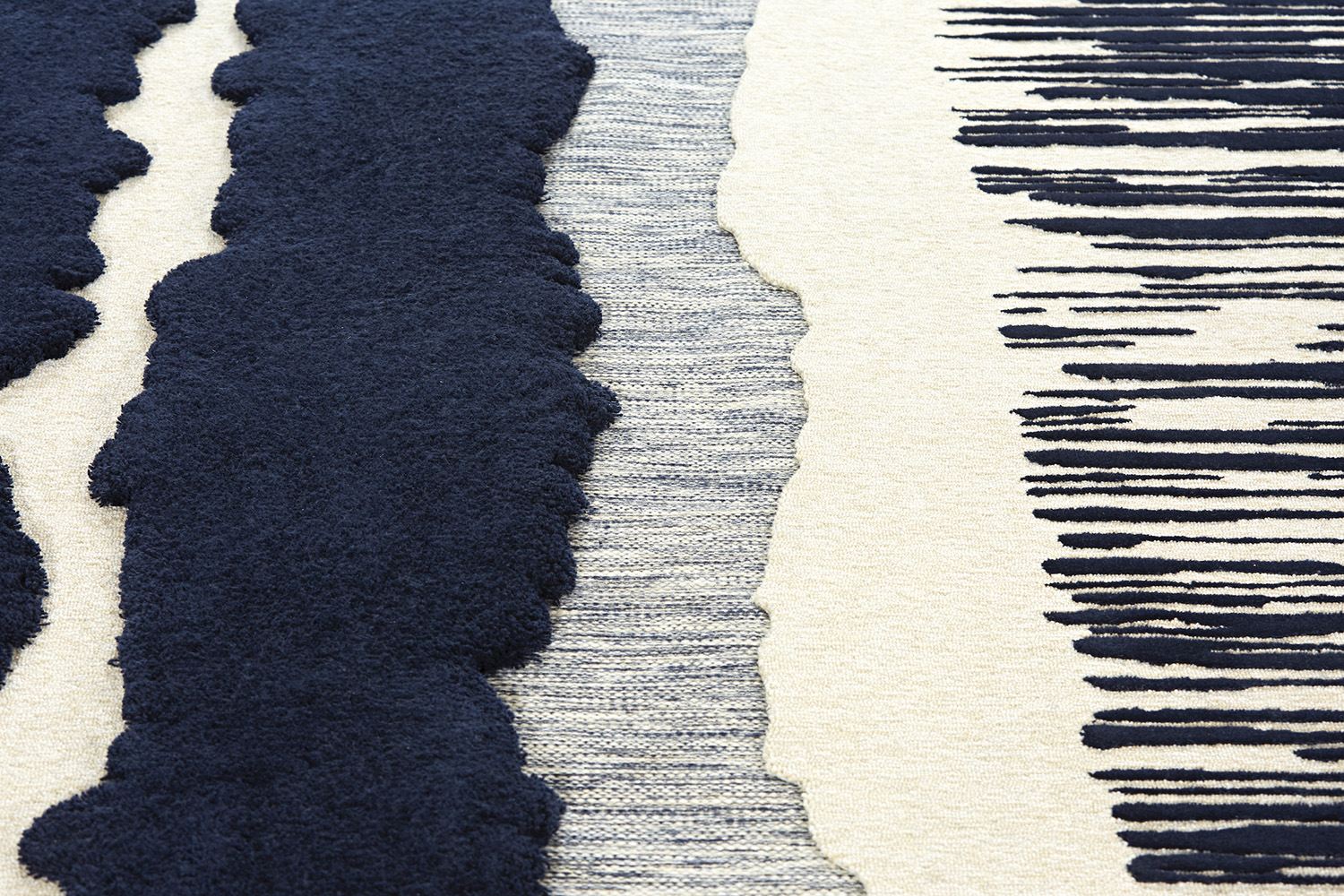 TAPIS RESSAC ELSA BARBILLON